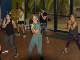 29 juin matin Cardio-boxing